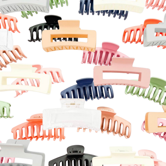 Hair Claw Mystery Box