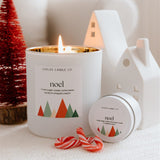 Christmas Large Candle