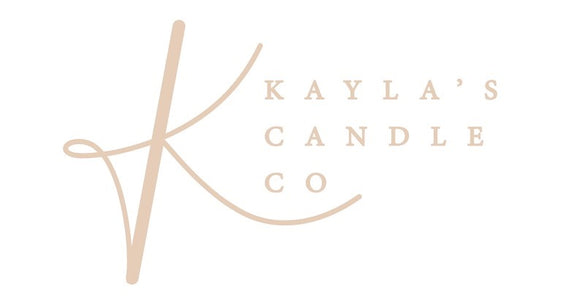 Kayla's Candle Co – Kayla's Candle Co