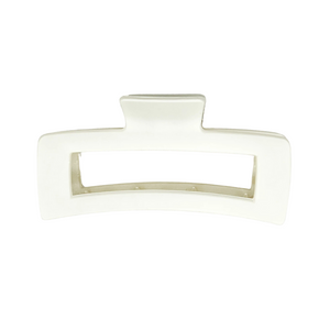 Ivory Mega Hair Claw