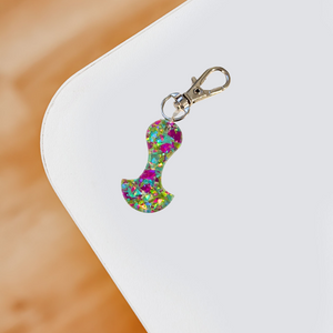 Peacock Trolley Token