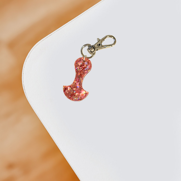 Rose Gold Trolley Token