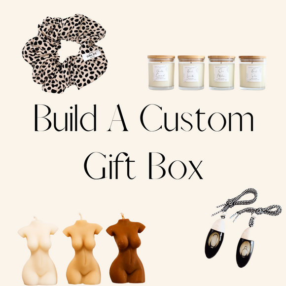 Build A Custom Gift Box