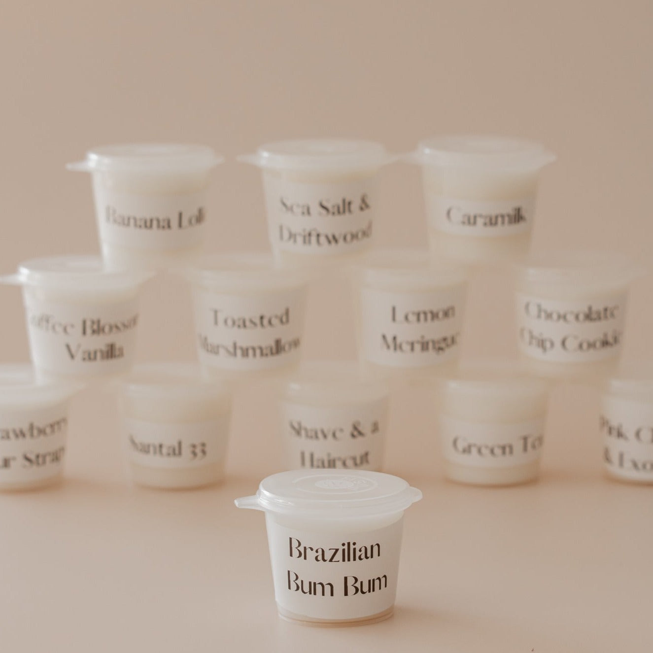 Shot Pot Wax Melts - Mystery Pack (10)