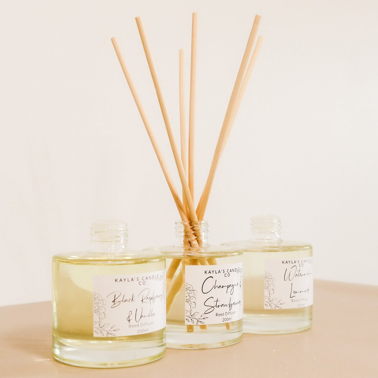 Reed Diffusers