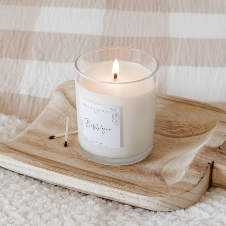 Large Candle