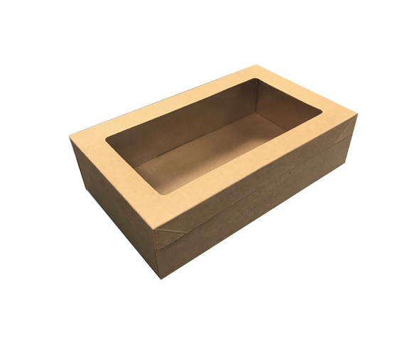 Small Kraft Gift Box (1-4 items)