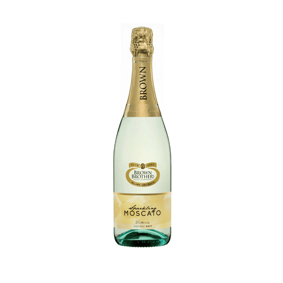 200mL Brown Brothers Sparkling Moscato Victoria