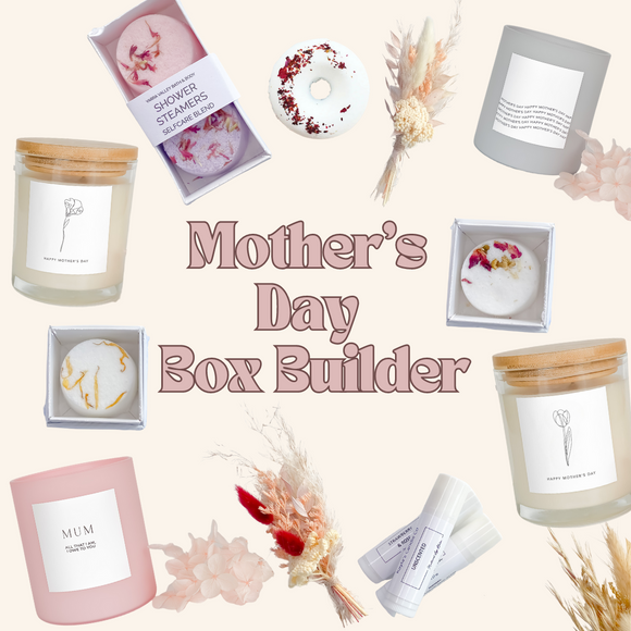 Mother's Day Box Builder